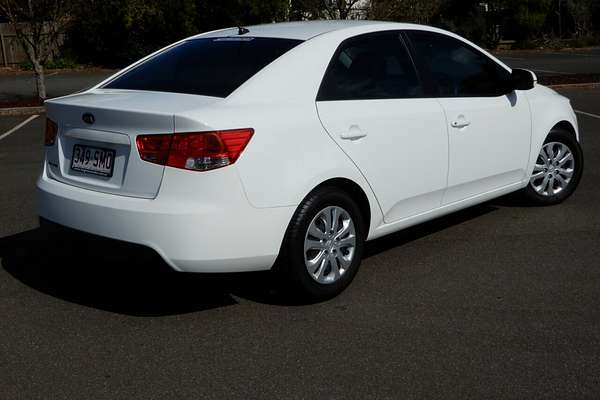2011 Kia Cerato S TD