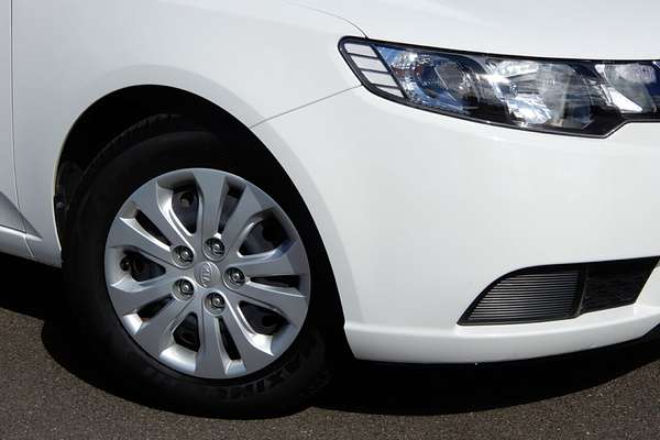 2011 Kia Cerato S TD