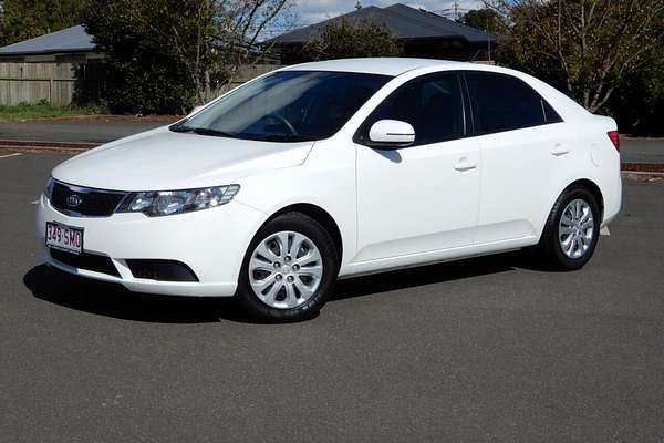 2011 Kia Cerato S TD