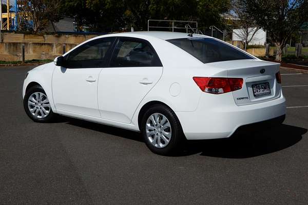 2011 Kia Cerato S TD