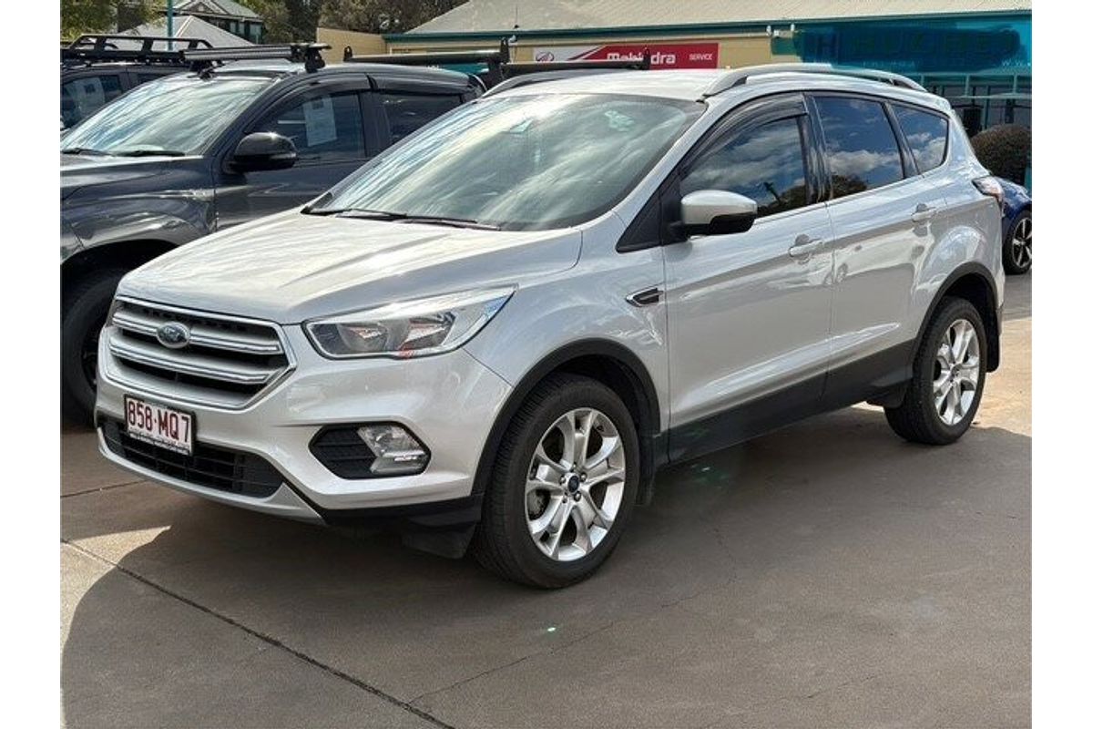 2018 Ford Escape Trend ZG