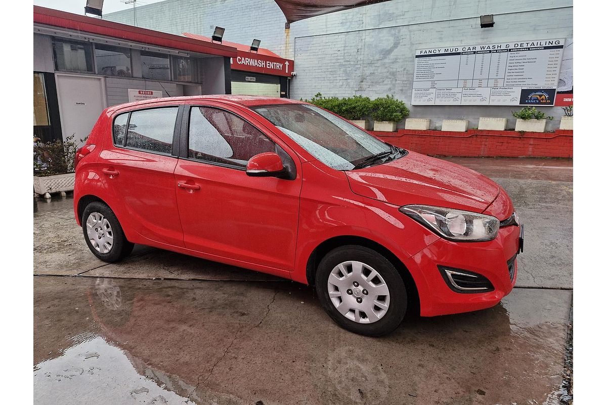 2014 Hyundai i20 Active PB