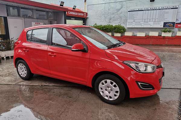 2014 Hyundai i20 Active PB