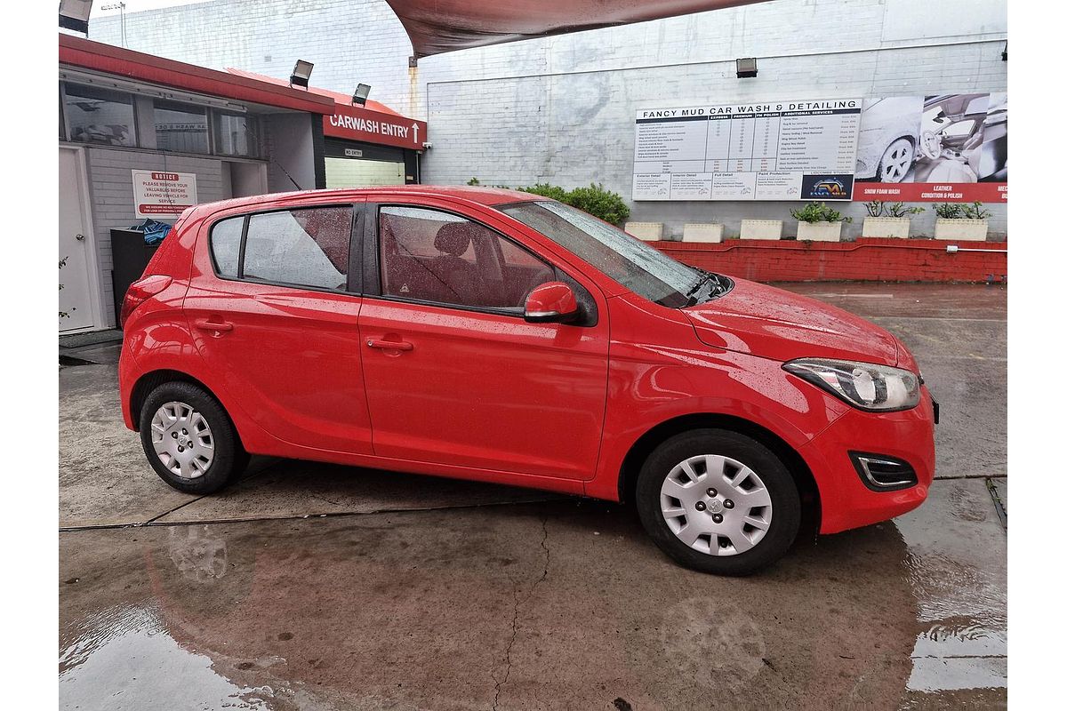 2014 Hyundai i20 Active PB