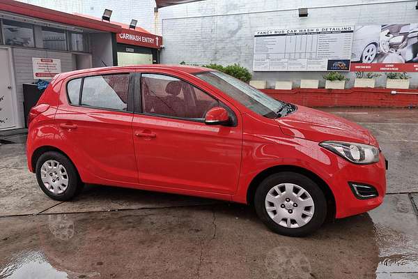 2014 Hyundai i20 Active PB