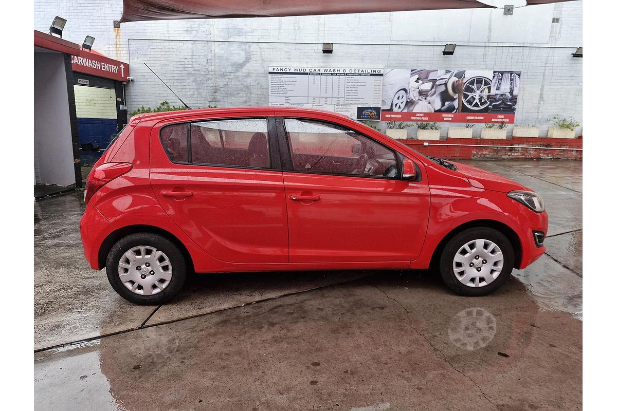 2014 Hyundai i20 Active PB