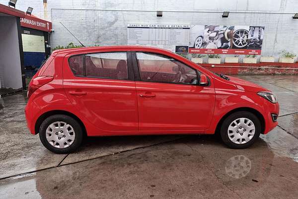 2014 Hyundai i20 Active PB