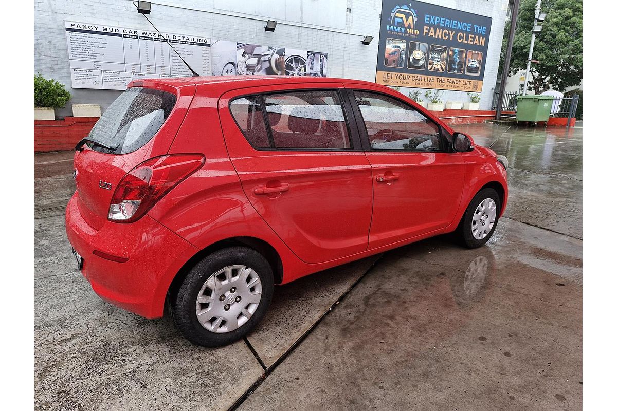 2014 Hyundai i20 Active PB