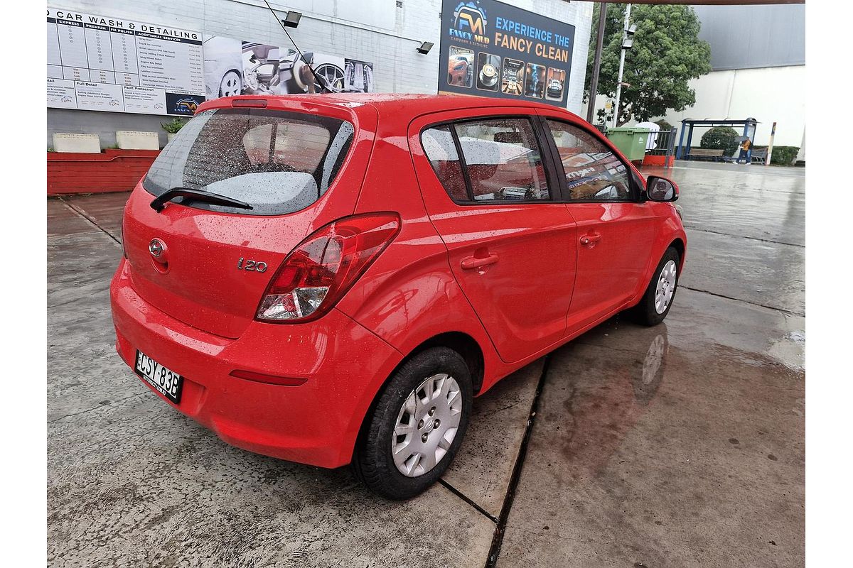 2014 Hyundai i20 Active PB
