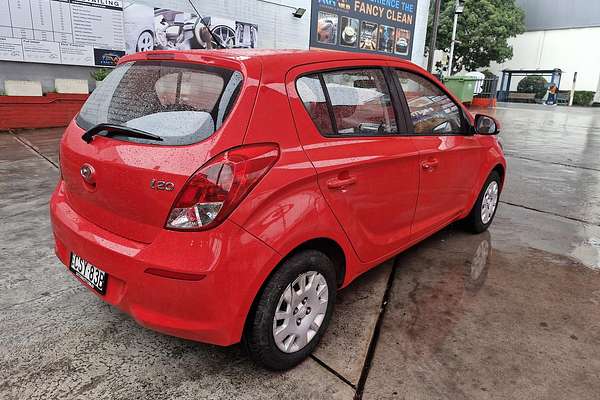 2014 Hyundai i20 Active PB