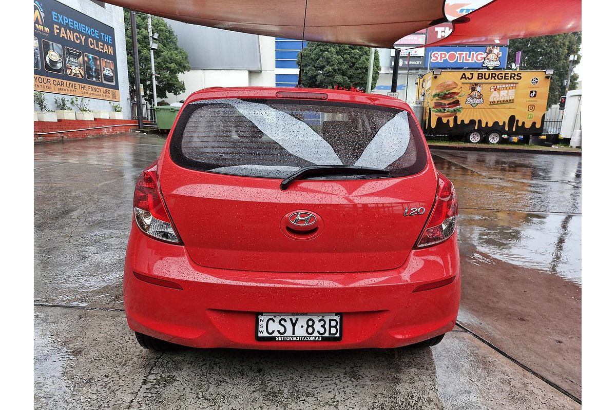 2014 Hyundai i20 Active PB