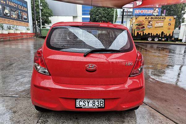 2014 Hyundai i20 Active PB