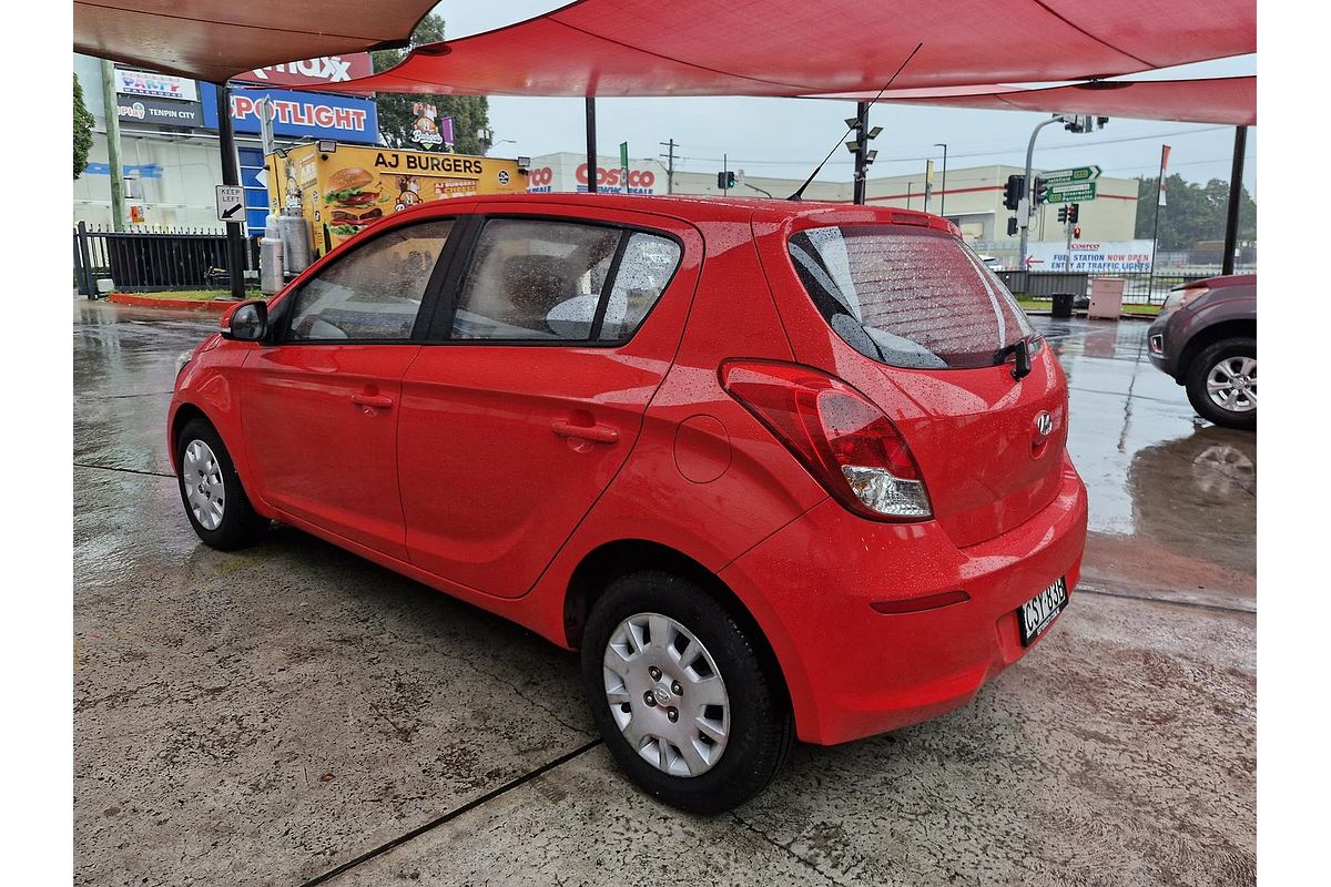 2014 Hyundai i20 Active PB