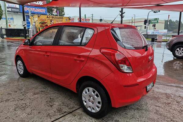 2014 Hyundai i20 Active PB