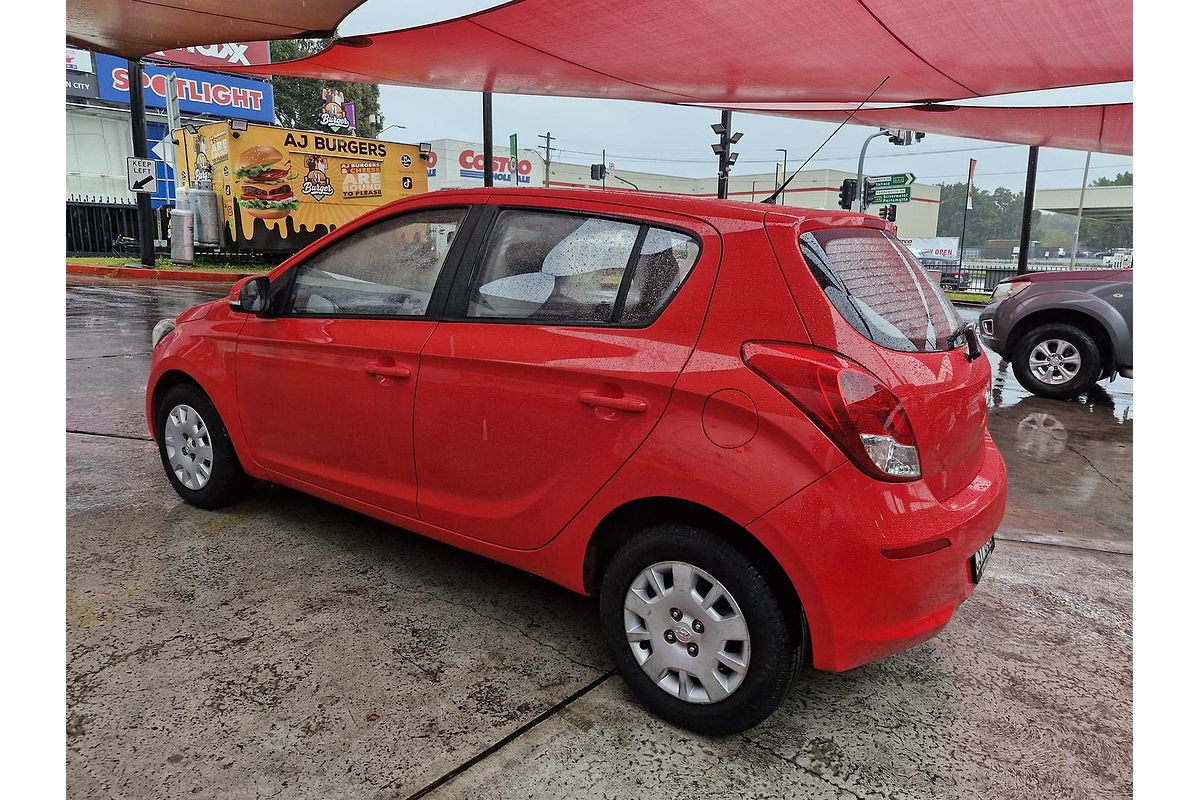 2014 Hyundai i20 Active PB