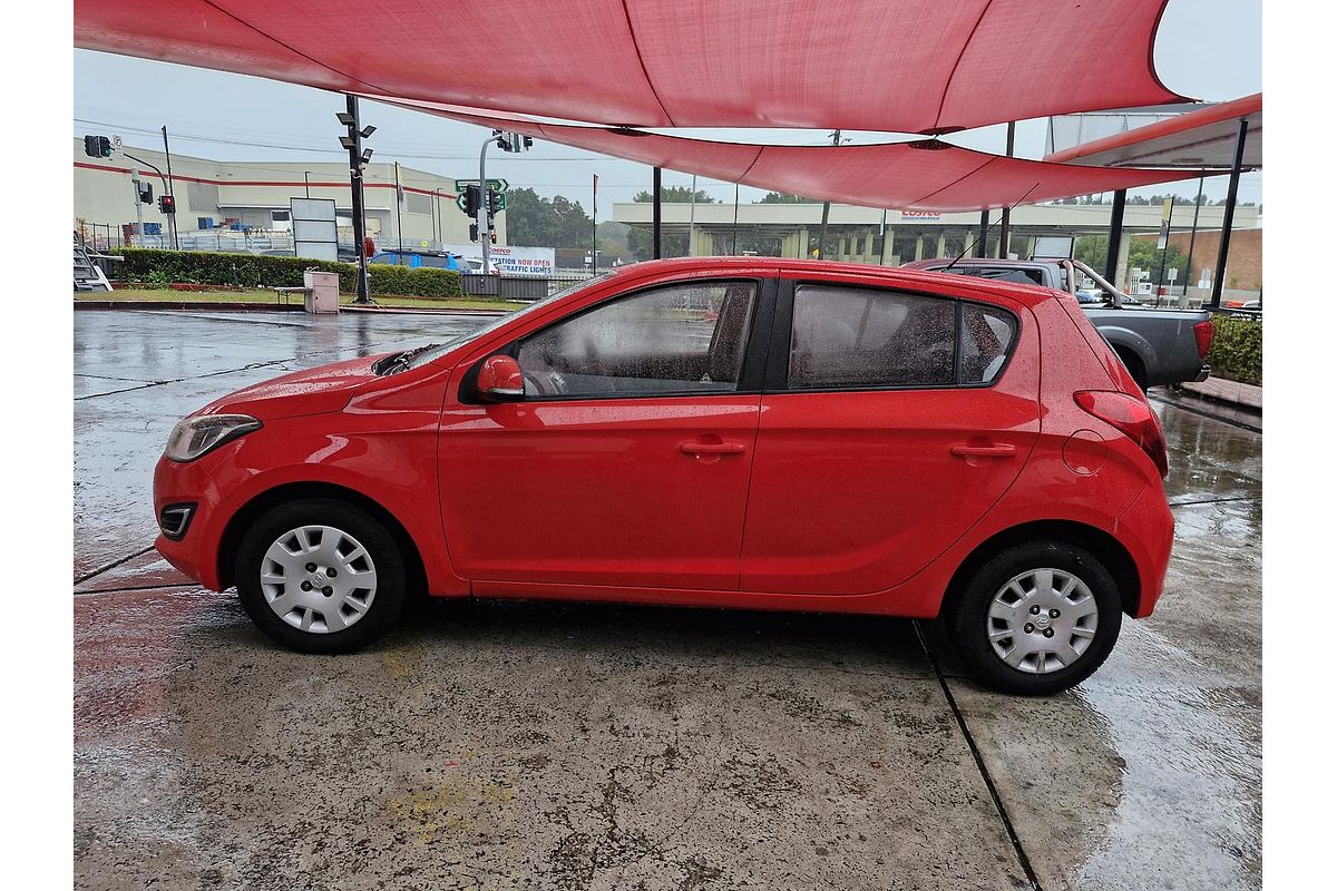 2014 Hyundai i20 Active PB