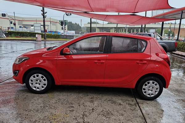 2014 Hyundai i20 Active PB