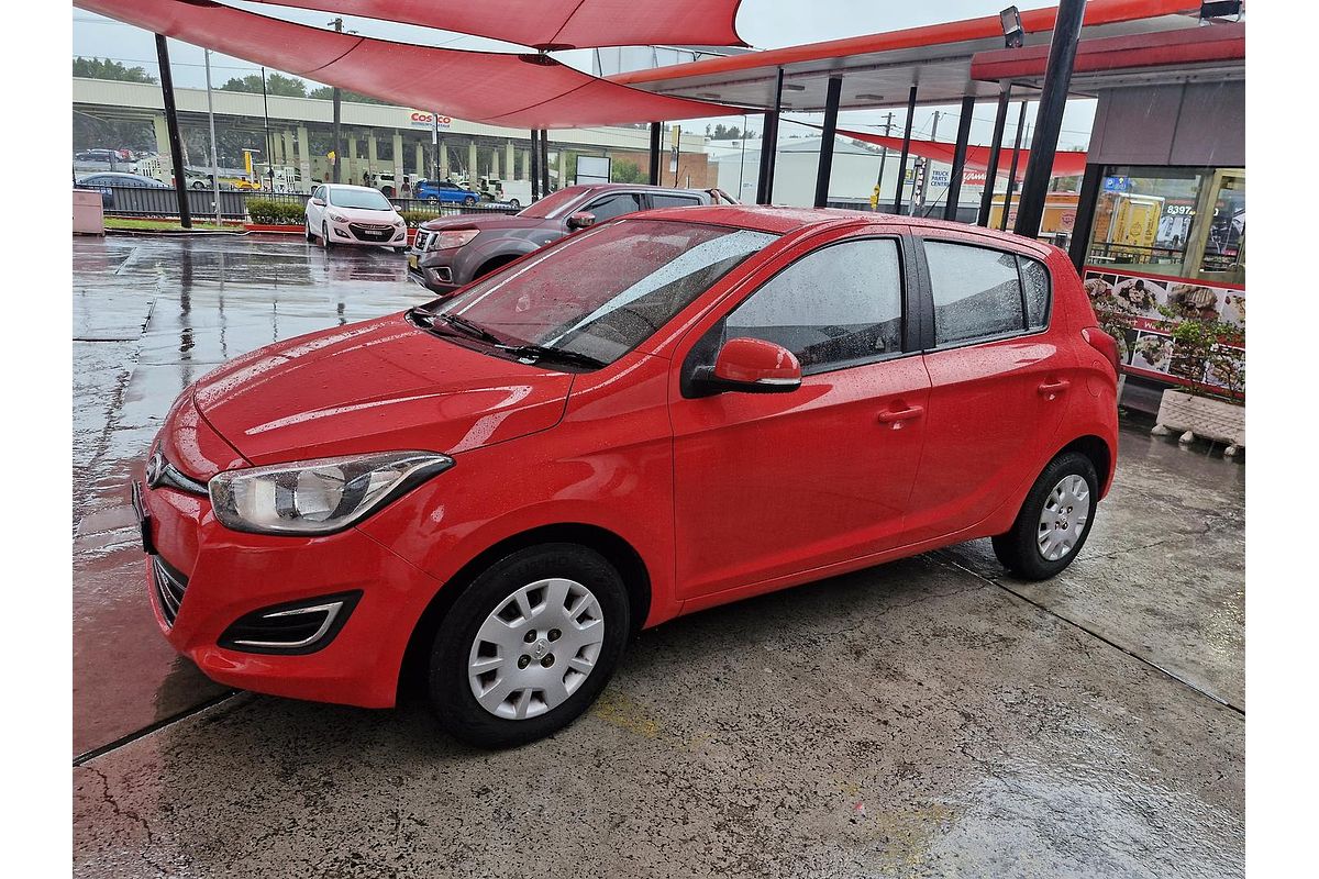 2014 Hyundai i20 Active PB