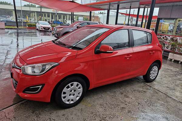 2014 Hyundai i20 Active PB