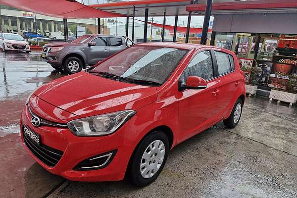 2014 Hyundai i20 Active PB