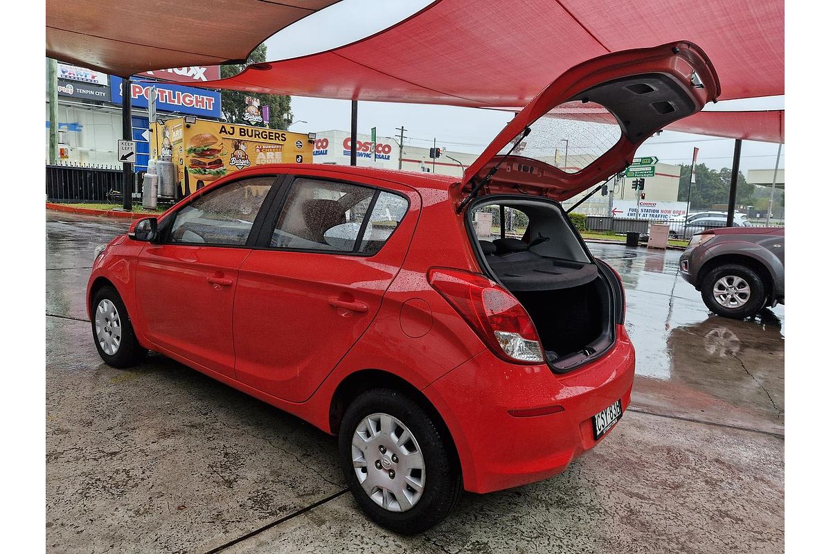 2014 Hyundai i20 Active PB