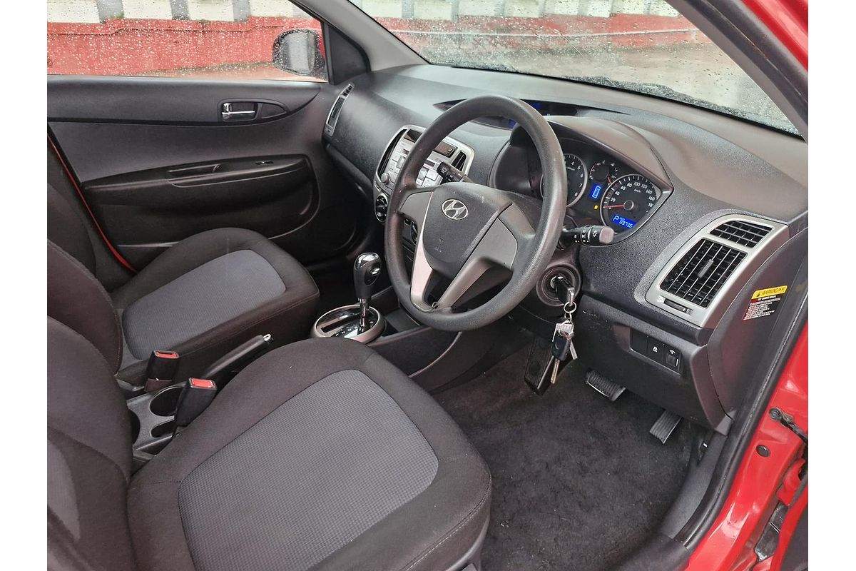 2014 Hyundai i20 Active PB