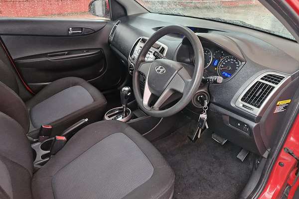 2014 Hyundai i20 Active PB
