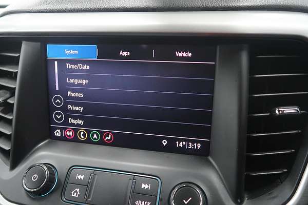 2019 Holden Acadia LT AC