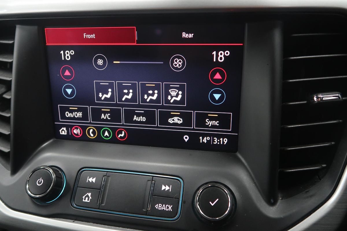 2019 Holden Acadia LT AC