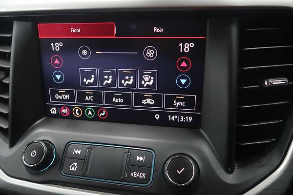 2019 Holden Acadia LT AC
