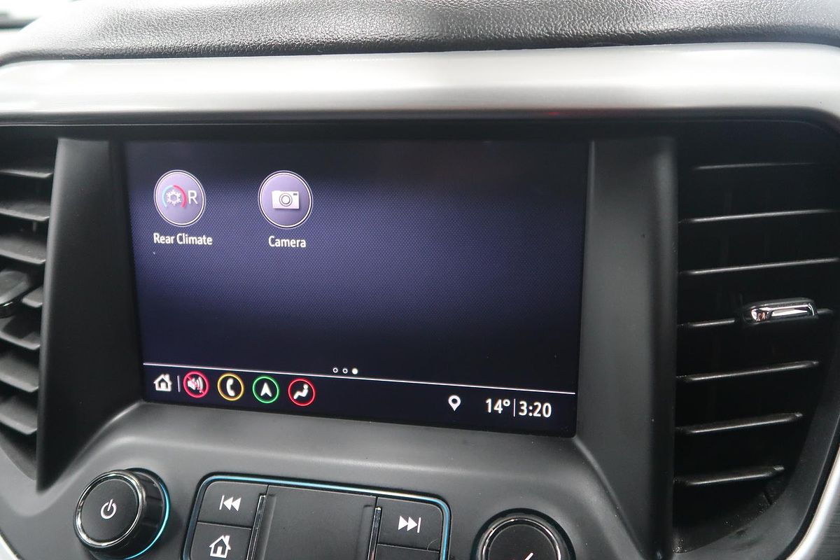2019 Holden Acadia LT AC