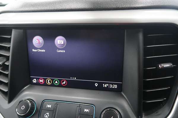 2019 Holden Acadia LT AC