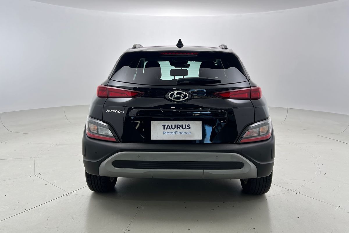 2023 Hyundai Kona Active OS.V5