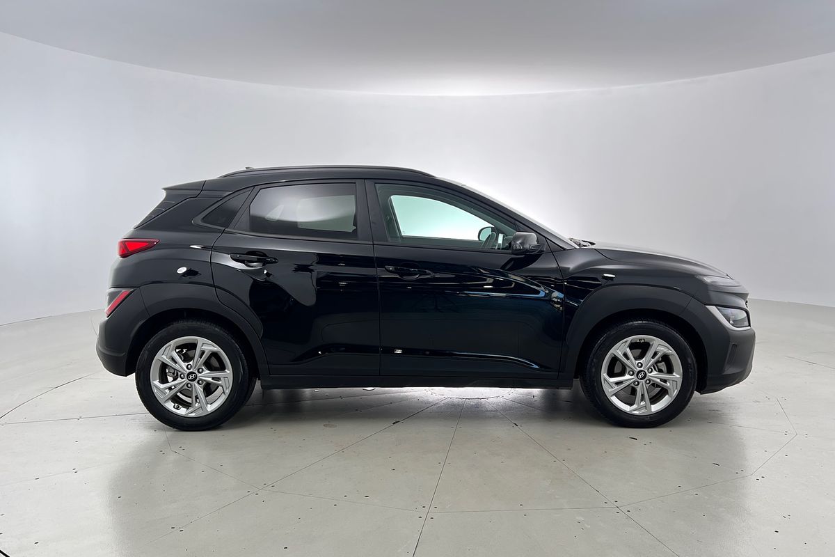 2023 Hyundai Kona Active OS.V5