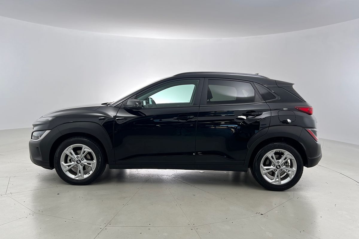 2023 Hyundai Kona Active OS.V5