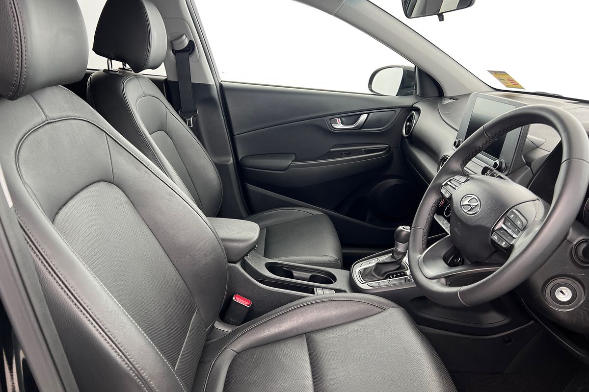 2023 Hyundai Kona Active OS.V5