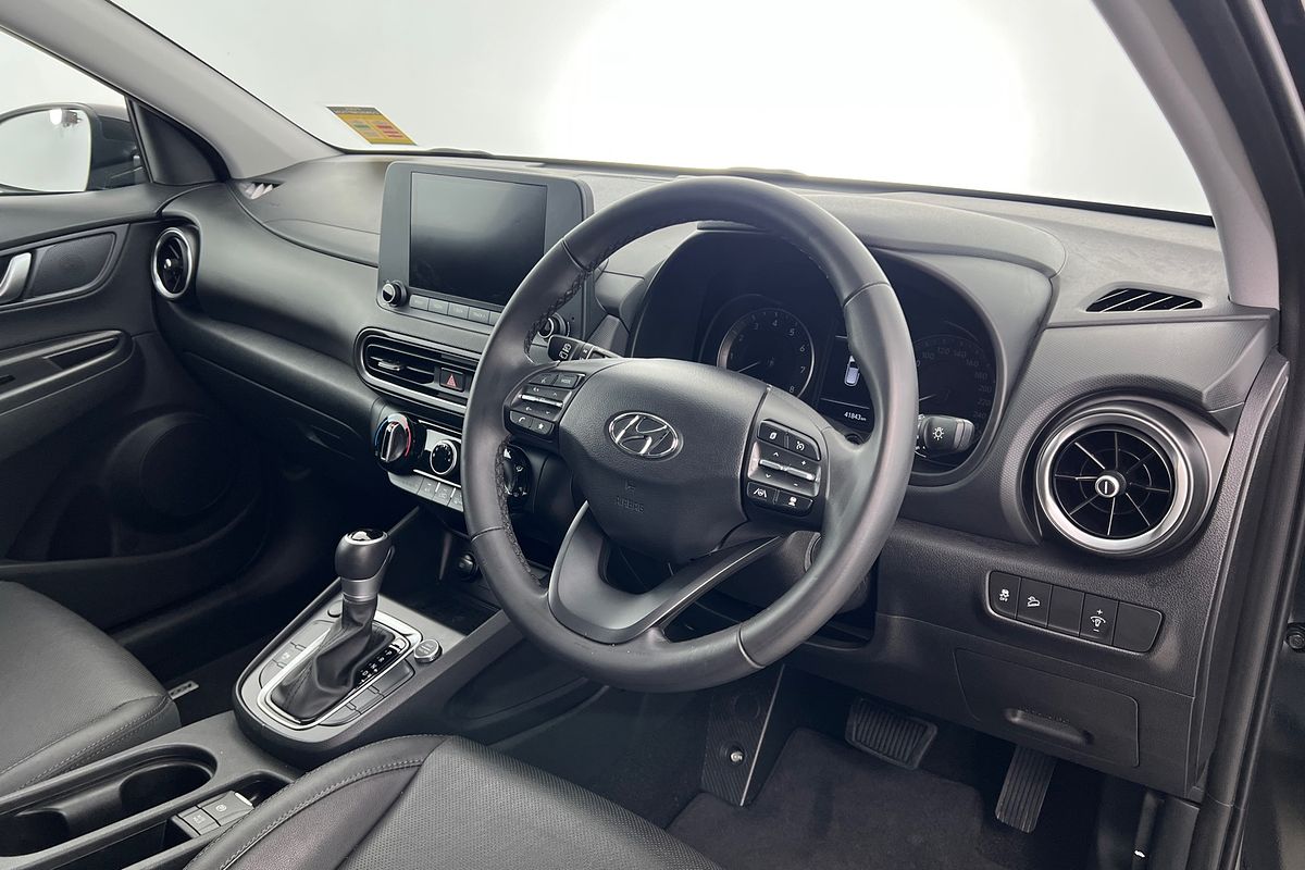 2023 Hyundai Kona Active OS.V5