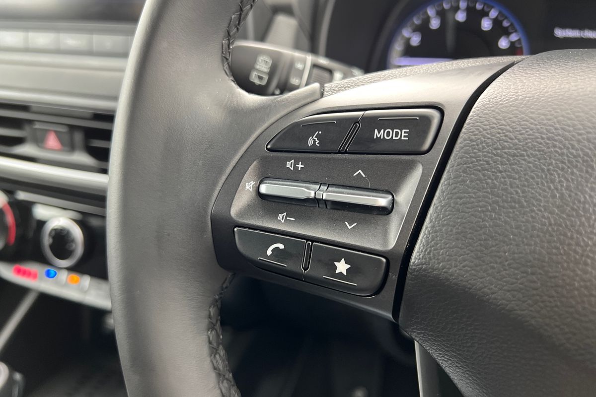 2023 Hyundai Kona Active OS.V5