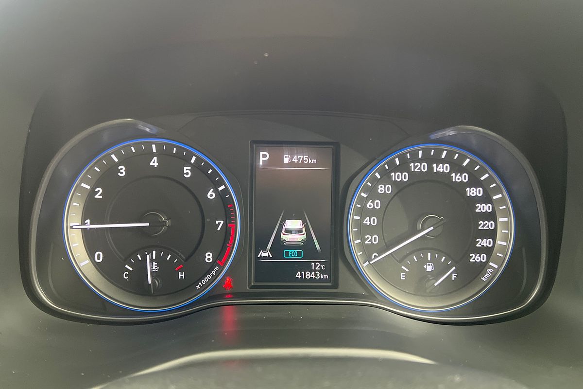 2023 Hyundai Kona Active OS.V5