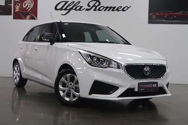 2022 MG MG3 Core