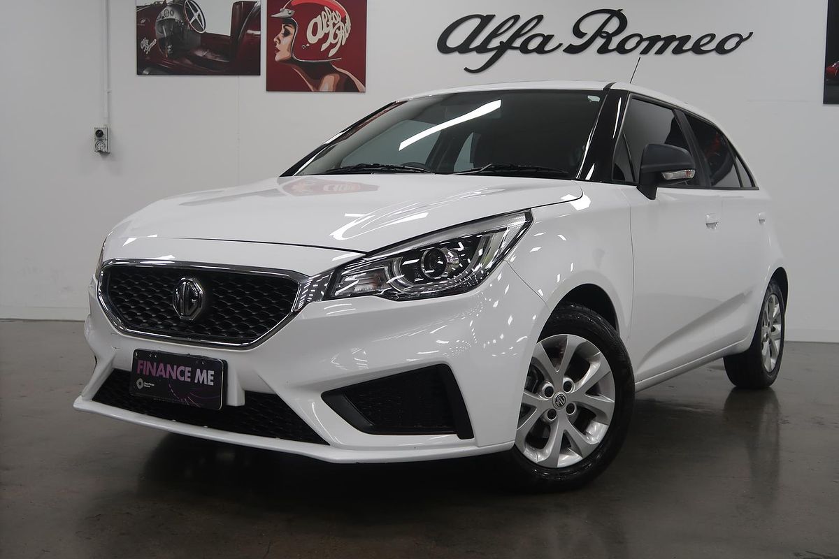 2022 MG MG3 Core