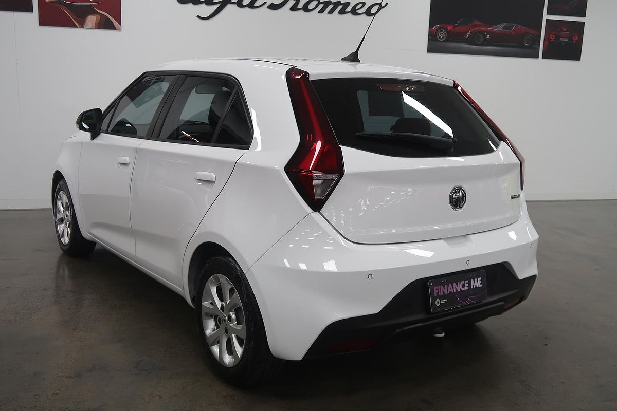 2022 MG MG3 Core