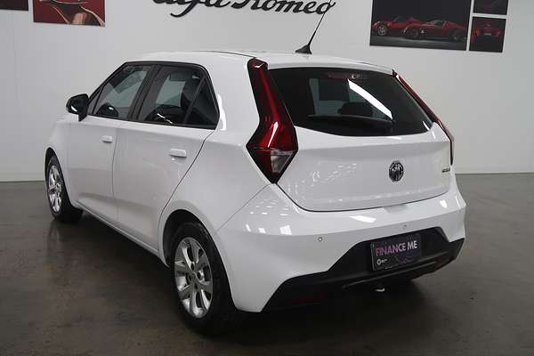 2022 MG MG3 Core