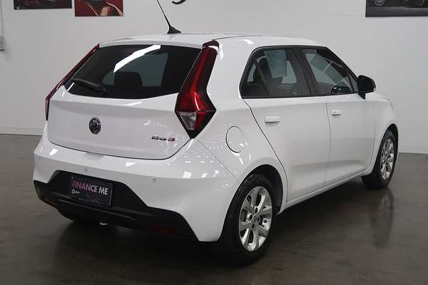 2022 MG MG3 Core