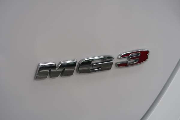 2022 MG MG3 Core