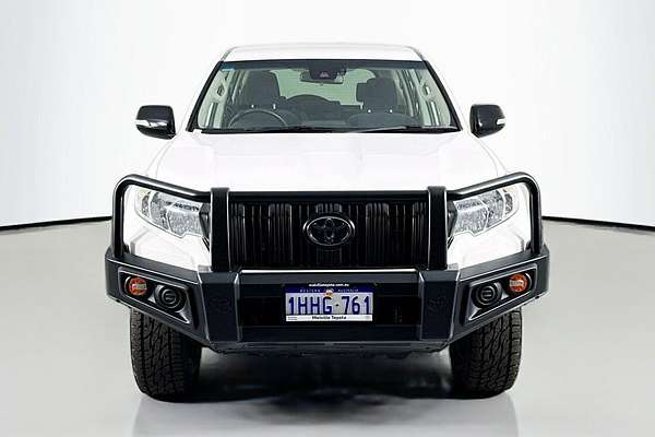 2021 Toyota Landcruiser Prado GX GDJ150R
