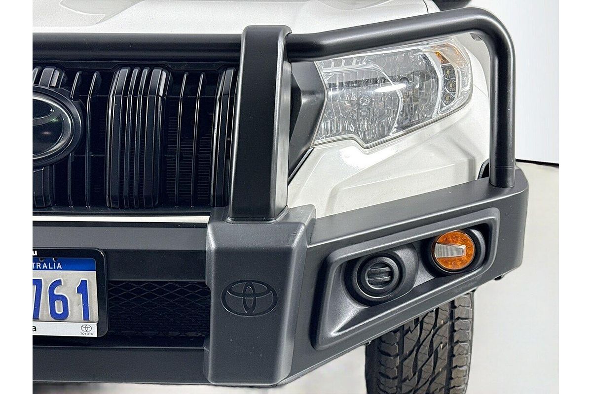 2021 Toyota Landcruiser Prado GX GDJ150R