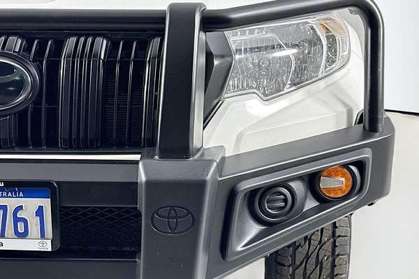 2021 Toyota Landcruiser Prado GX GDJ150R