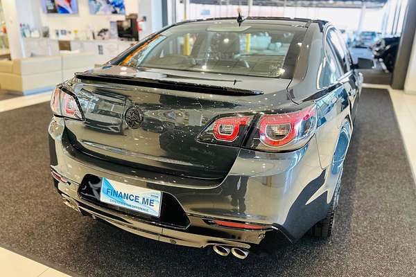 2017 Holden Commodore SS V Redline VF Series II