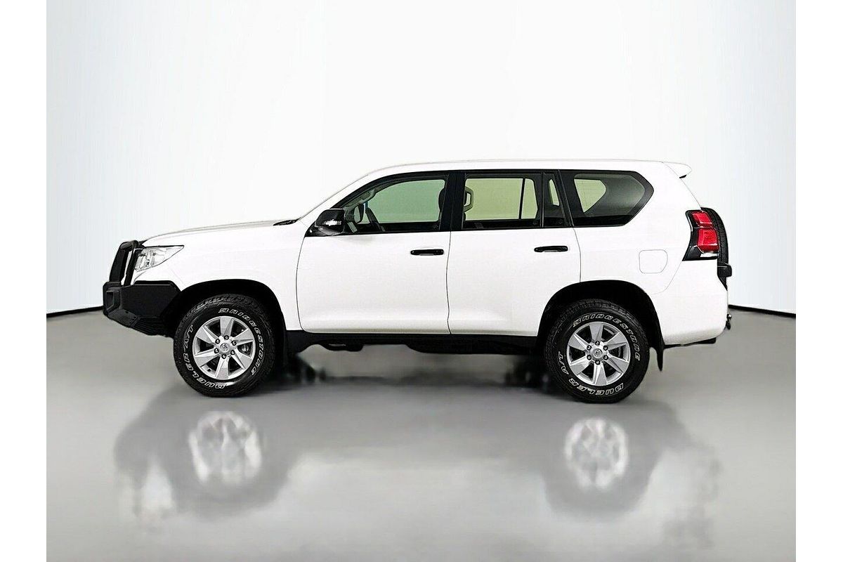 2021 Toyota Landcruiser Prado GX GDJ150R